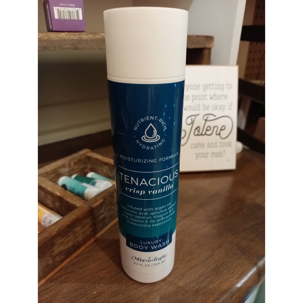 Mix-o-logie Luxury Body Wash